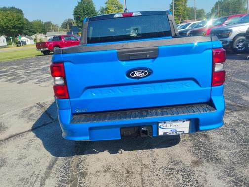 2025 Ford Maverick Lobo Standard