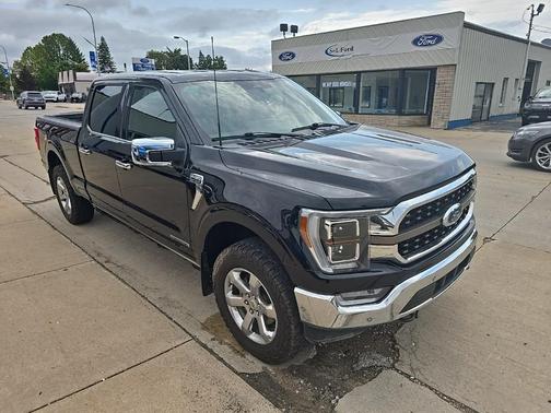 2023 Ford F-150 King Ranch