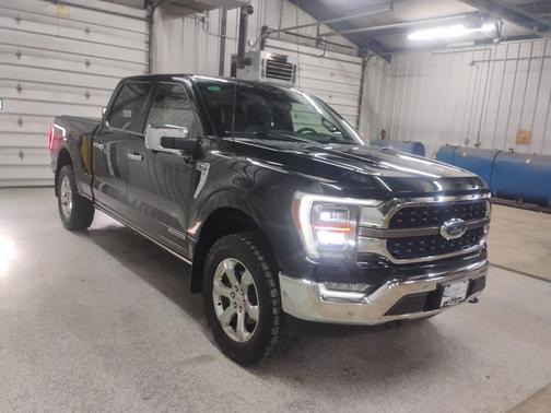 2023 Ford F-150 King Ranch