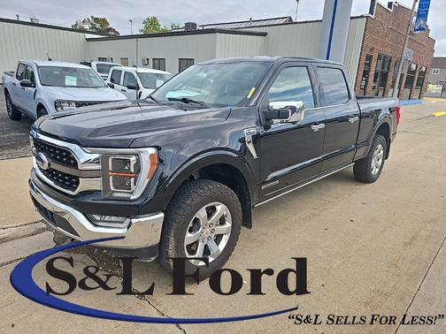 2023 Ford F-150 King Ranch