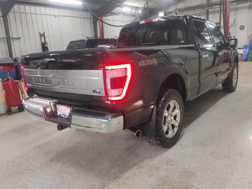 2023 Ford F-150 King Ranch