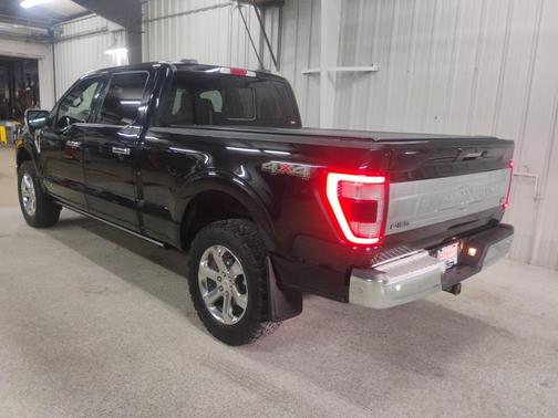 2023 Ford F-150 King Ranch