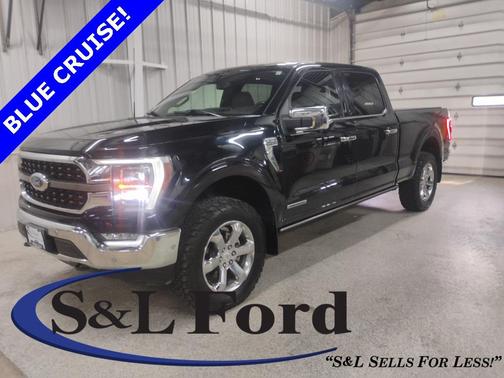 2023 Ford F-150 King Ranch
