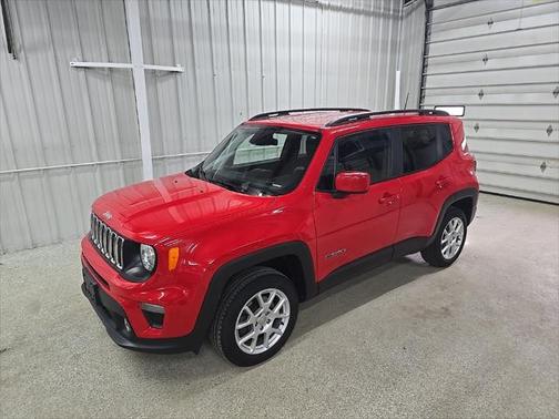 2019 Jeep Renegade Latitude