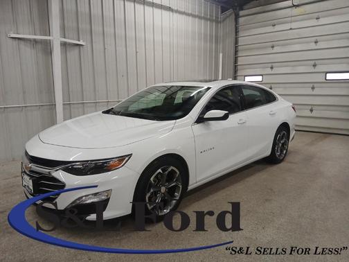 2024 Chevrolet Malibu FWD 1LT