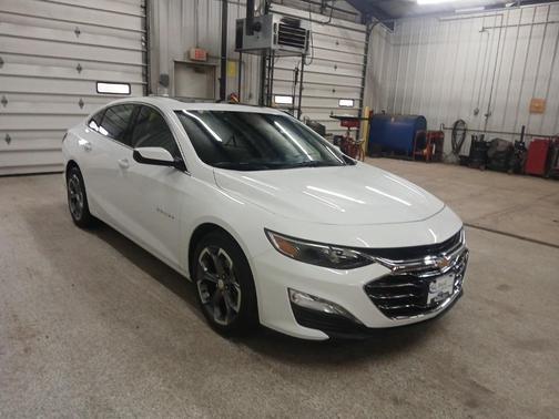 2024 Chevrolet Malibu FWD 1LT