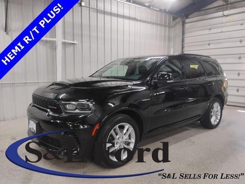 2025 Dodge Durango R/T