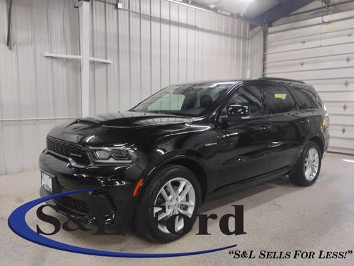 2025 Dodge Durango R/T