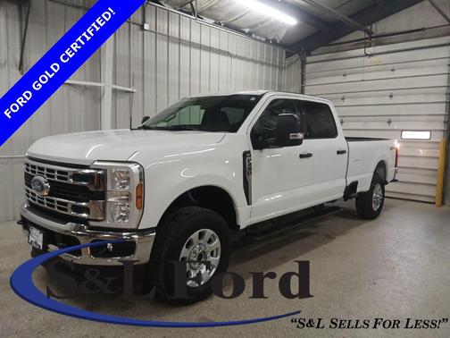 2024 Ford F-250 XLT