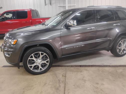 2019 Jeep Grand Cherokee Limited X
