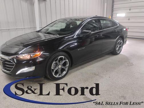 2024 Chevrolet Malibu FWD 1LT