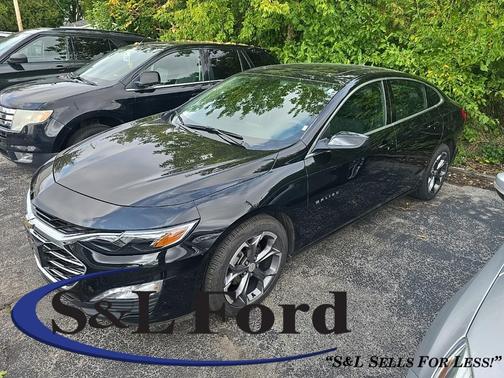 2024 Chevrolet Malibu FWD 1LT