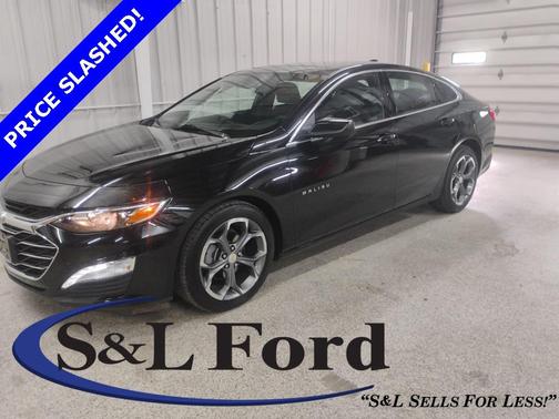 2024 Chevrolet Malibu FWD 1LT