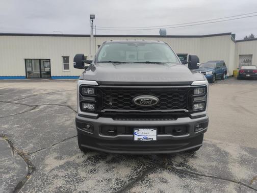 2026 Ford F-250 XLT