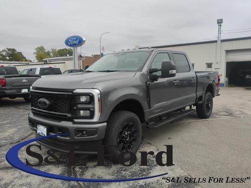2026 Ford F-250 XLT