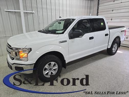 2019 Ford F-150 XLT