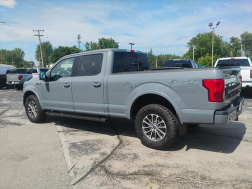 2019 Ford F-150 Lariat