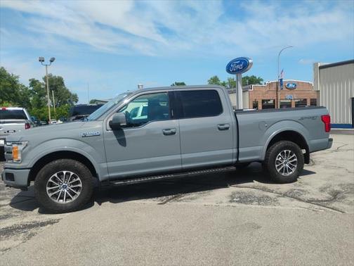 2019 Ford F-150 Lariat