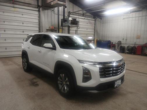 2025 Chevrolet Equinox 1LT