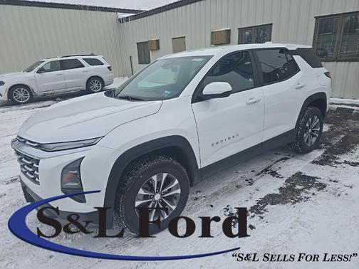 2025 Chevrolet Equinox 1LT