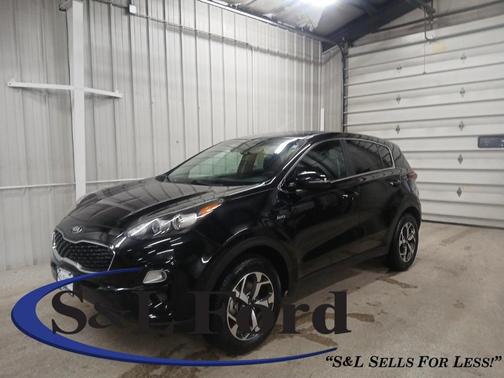 2021 Kia Sportage LX