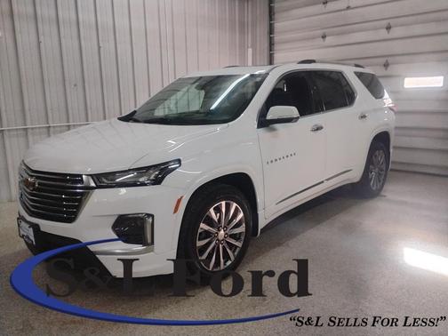 2023 Chevrolet Traverse Premier