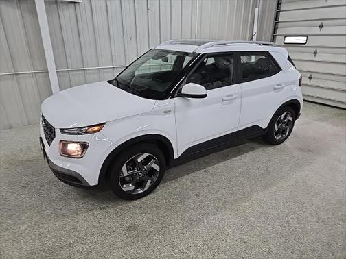 2023 Hyundai VENUE SEL
