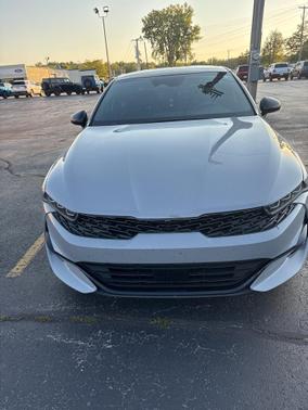 2024 Kia K5 GT