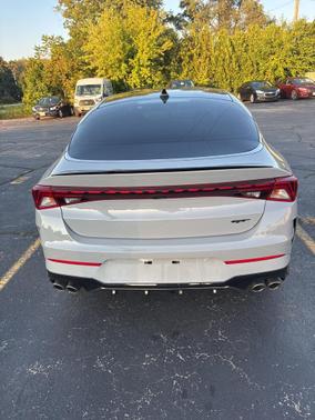 2024 Kia K5 GT