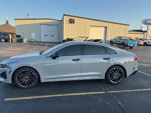 2024 Kia K5 GT
