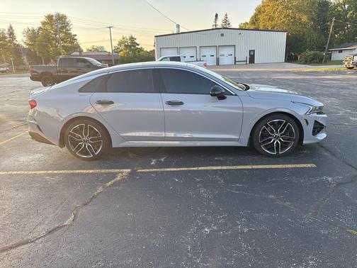 2024 Kia K5 GT