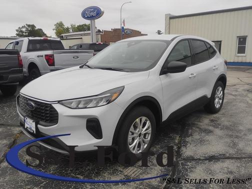 2025 Ford Escape Active