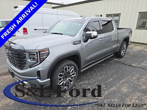 2023 GMC Sierra 1500 Denali Ultimate