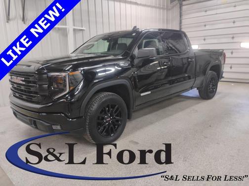 2025 GMC Sierra 1500 Elevation