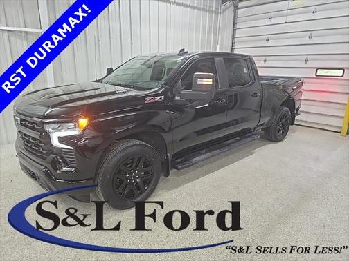 2023 Chevrolet Silverado 1500 RST