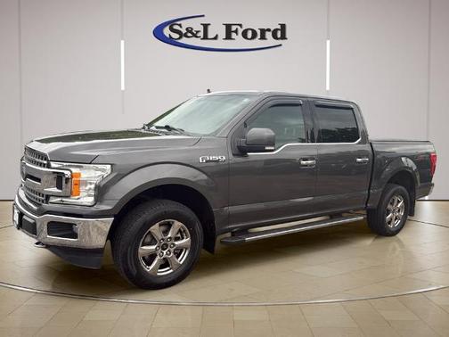 MAGNETIC 2020 Ford F-150 XLT
