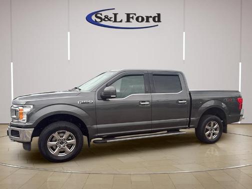 MAGNETIC 2020 Ford F-150 XLT