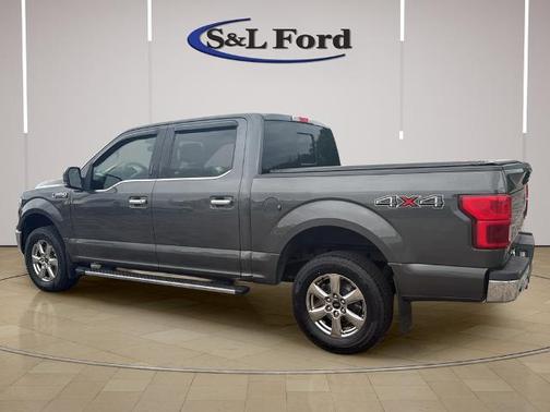 MAGNETIC 2020 Ford F-150 XLT