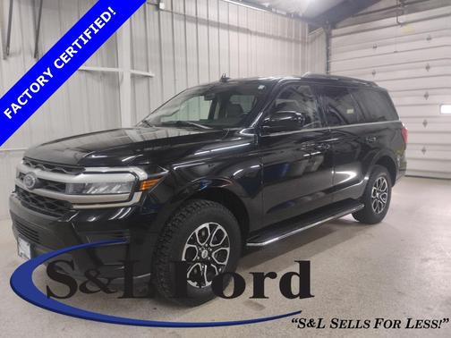 2023 Ford Expedition XLT
