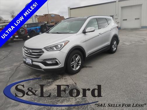 2017 Hyundai Santa Fe Sport 2.4L