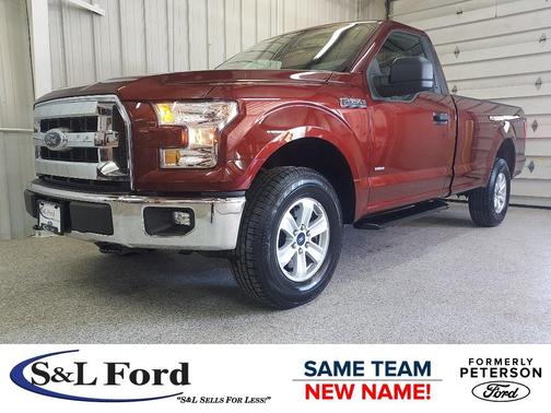 Photo 1 of 28 of 2016 Ford F-150 XLT