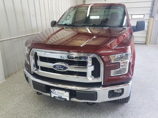 Photo 4 of 28 of 2016 Ford F-150 XLT