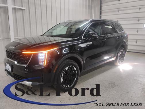 2024 Kia Sorento S
