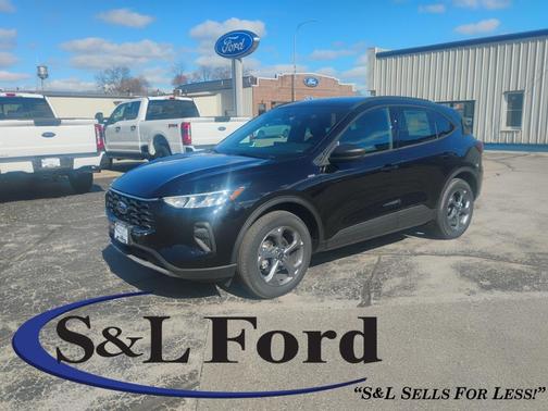 2025 Ford Escape ST-Line