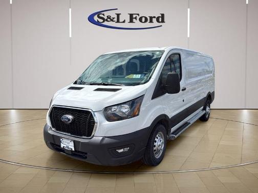 OXFORD WHITE 2024 Ford Transit-150 BASE