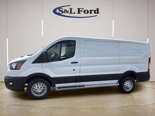 OXFORD WHITE 2024 Ford Transit-150 BASE