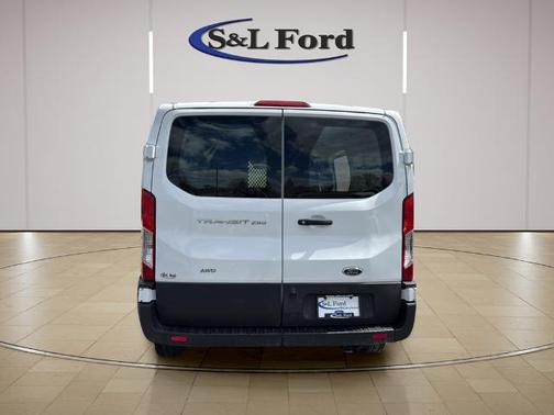 OXFORD WHITE 2024 Ford Transit-150 BASE