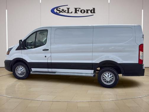 OXFORD WHITE 2024 Ford Transit-150 BASE