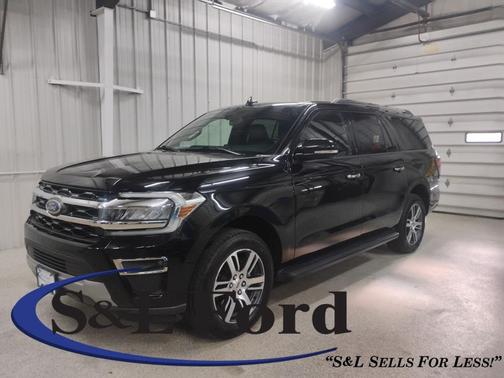2024 Ford Expedition Max Limited