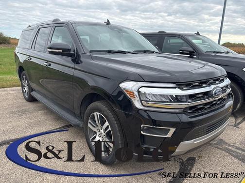 2024 Ford Expedition Max Limited